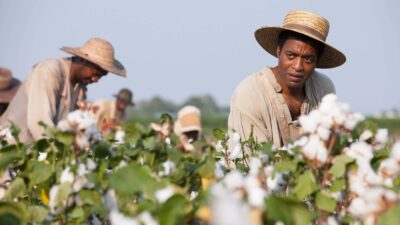 Teaser for 12 Years a Slave