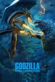 پوستر رسمی فیلم Godzilla: King of the Monsters (2019)