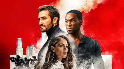 Teaser for Ambulance