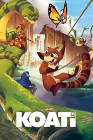 پوستر رسمی فیلم Koati (2021)