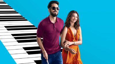 Teaser for Andhadhun