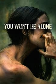 پوستر رسمی فیلم You Won't Be Alone (2022)