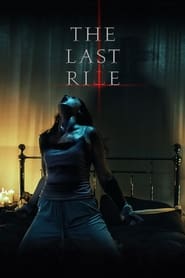 پوستر رسمی فیلم The Last Rite (2021)