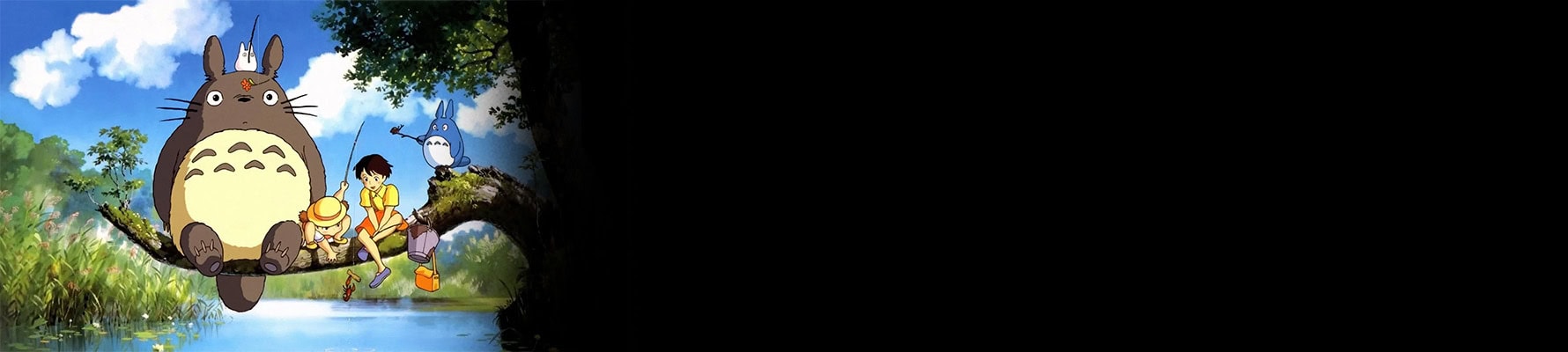 Image from My Neighbor Totoro - 1