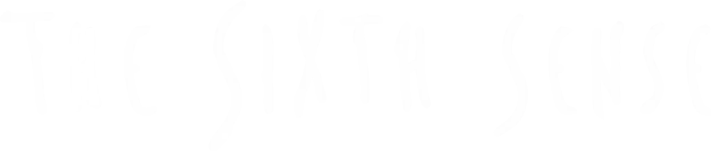 لوگوی رسمی فیلم The Sixth Sense (1999)