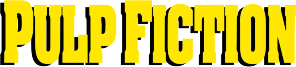Official logo for فیلم Pulp Fiction (1994)