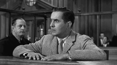 Teaser for Witness for the Prosecution