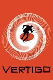 پوستر رسمی فیلم Vertigo (1958)