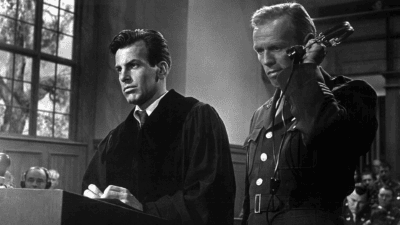 Teaser for Judgment at Nuremberg