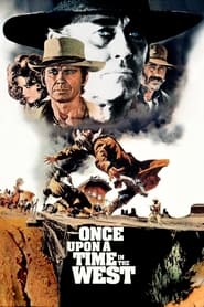پوستر رسمی فیلم Once Upon a Time in the West (1968)