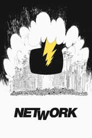 پوستر رسمی فیلم Network (1976)