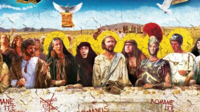Teaser for Life of Brian