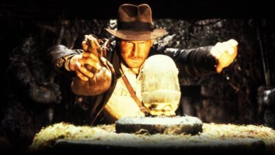 Teaser for Raiders of the Lost Ark