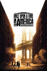 پوستر رسمی فیلم Once Upon a Time in America (1984)