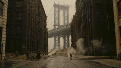 Teaser for Once Upon a Time in America