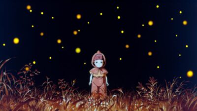 Teaser for Grave of the Fireflies