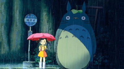Teaser for My Neighbor Totoro