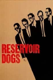 پوستر رسمی فیلم Reservoir Dogs (1992)