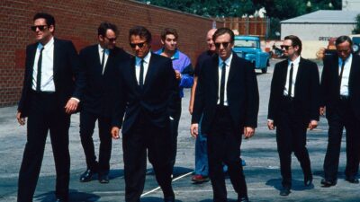 Teaser for Reservoir Dogs