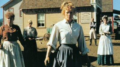 Teaser for Unforgiven