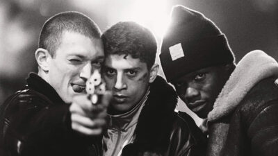 Teaser for La Haine