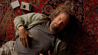 Teaser for The Big Lebowski
