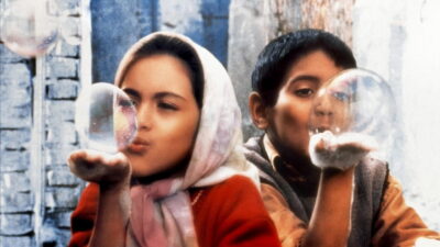 Teaser for Children of Heaven