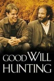 پوستر رسمی فیلم Good Will Hunting (1997)
