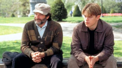 Teaser for Good Will Hunting