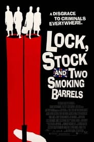 پوستر رسمی فیلم Lock, Stock and Two Smoking Barrels (1998)