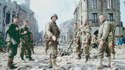 Teaser for Saving Private Ryan