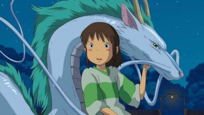 Teaser for Spirited Away