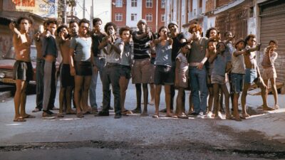 Teaser for City of God