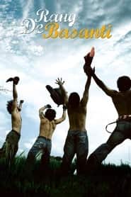 پوستر رسمی فیلم Rang De Basanti (2006)