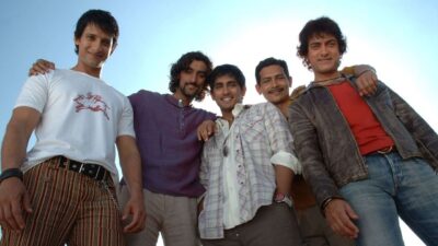 Teaser for Rang De Basanti