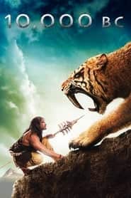 پوستر رسمی فیلم 10,000 BC (2008)