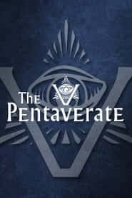 پوستر رسمی سریال The Pentaverate (2022)