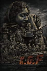 پوستر رسمی فیلم K.G.F: Chapter 2 (2022)