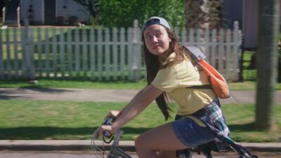 Teaser for Inbetween Girl