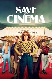پوستر رسمی فیلم Save the Cinema (2022)