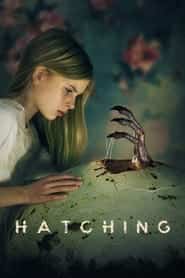 پوستر رسمی فیلم Hatching (2022)