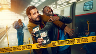 Teaser for The Takedown