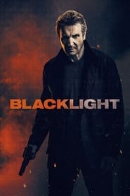 پوستر رسمی فیلم Blacklight (2022)
