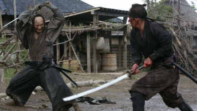 Teaser for 13 Assassins