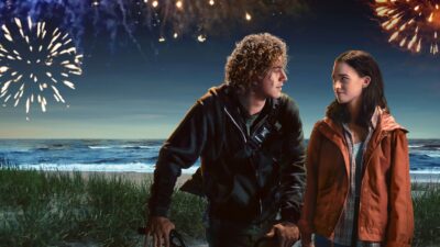 Teaser for Along for the Ride