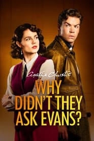 پوستر رسمی سریال Why Didn't They Ask Evans? (2022)