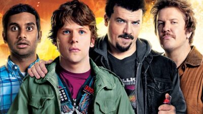 Teaser for 30 Minutes or Less