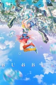 پوستر رسمی فیلم Bubble (2022)