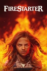 پوستر رسمی فیلم Firestarter (2022)