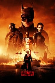 پوستر رسمی فیلم The Batman (2022)